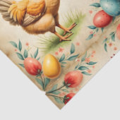 Vakantie  Easter Trendy Collectie Tissuepapier (Detail)