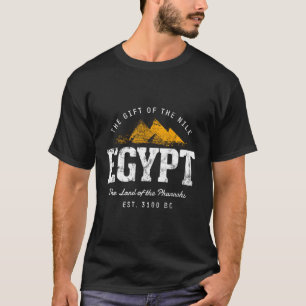 Vakantie Egypte T-shirt
