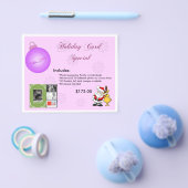 Vakantie en Kaarten ... (Enkel)