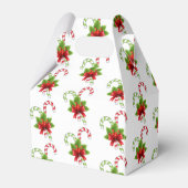 Vakantie feest traktatie box bedankdoosjes (Achterkant)