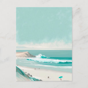 Vakantie Feestdagenkaart