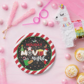 Vakantie Film Nacht Bord (Feest)