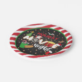 Vakantie Film Nacht Bord (Gekanteld)