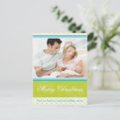 VAKANTIE FOTO BRIEFKAART :: Softly Diamonds 3 (Staand voorkant)