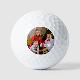 Vakantie foto Golf Ball Golfballen