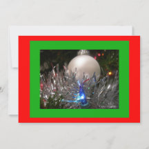 Vakantie Glitter Party uitnodiging