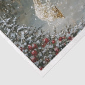 Vakantie Gouden Eenhoorn Tissuepapier (Detail)