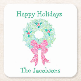 Vakantie grote Onderzetters