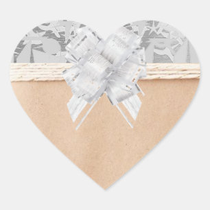 Vakantie Hart Sticker