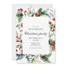 Vakantie Holly Kerstfeest