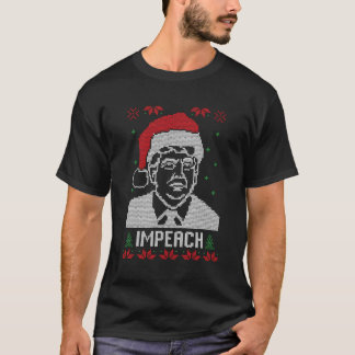 Vakantie Impeach 45 trui look President Democraat T-shirt