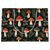 Vakantie in betoverd bos groot cadeauzakje (Voorkant)