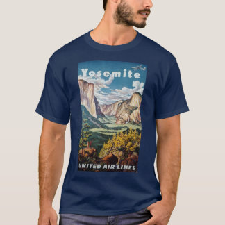 Vakantie in de familie Californië T-shirt