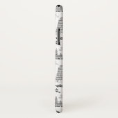 Vakantie in Europa Case-Mate iPhone Case (Achterkant / rechts)