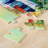 Vakantie in Hawaii Legpuzzel (Zijkant)