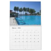 Vakantie in Turkije Kalender (Feb 2026)