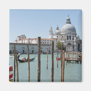 Vakantie in Venetië landschapsmagneet Magneet