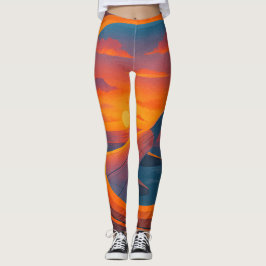 Vakantie is leggings
