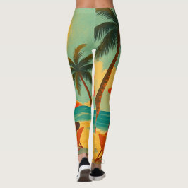 Vakantie is leggings