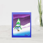 Vakantie Kaart 2013 (Voorkant)