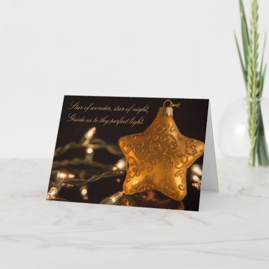 Vakantie Kaart 2014 (Voorkant)