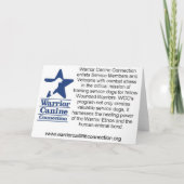 Vakantie Kaart 8 (Achterkant)