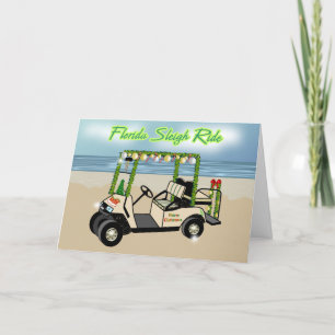 Vakantie Kaart Florida