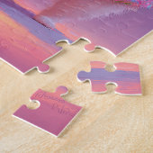 Vakantie Katten in Hawaiiaanse Shirten Jigsaw Puzz Legpuzzel (Zijkant)