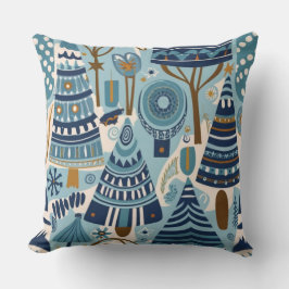 Vakantie Kerst Sierkussen