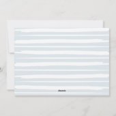 Vakantie - kerstfotokaart feestdagenkaart (Achterkant)