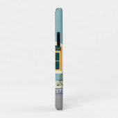 Vakantie Kerstmis Portugees feestelijk huis Case-Mate iPhone Case (Achterkant/rechts)