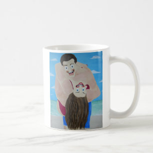 Vakantie Koffiemok