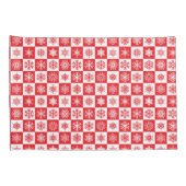 Vakantie Kussensloop Set (Achterkant-Rechts)