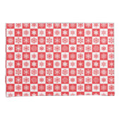 Vakantie Kussensloop Set (Voorkant-Rechts)