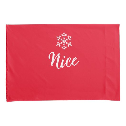 Vakantie Kussensloop Set (Voorkant-Rechts)