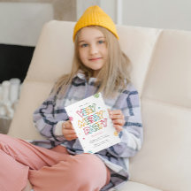 Vakantie Liefde Vrolijk & Helder Kerstfeest