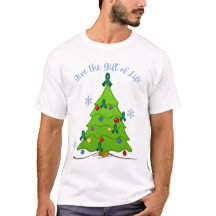 Vakantie lint T-shirt