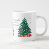 vakantie-mok extra grote beker (Rechts)