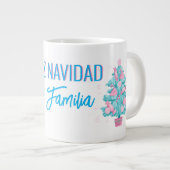 vakantie-mok extra grote beker (Voorkant rechts)