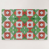 VAKANTIE MOZAÏEK 20x30 Puzzel (Horizontaal)