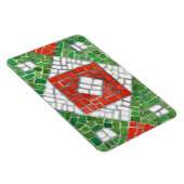 VAKANTIE MOZAÏEK 4x6 Flexibele Magneet (Rechterzijde)