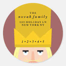 Vakantie Notenkraker Adres