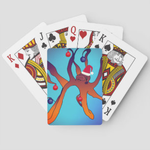Vakantie Octopus Kaarten
