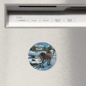 Vakantie onderbreking magneet (Insitu (Vaatwasser))