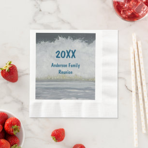 Vakantie op zee Reunion Ocean Beach Familiereis Servet