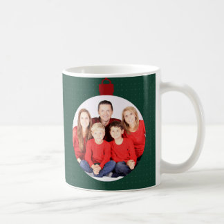 Vakantie Ornament Koffiemok