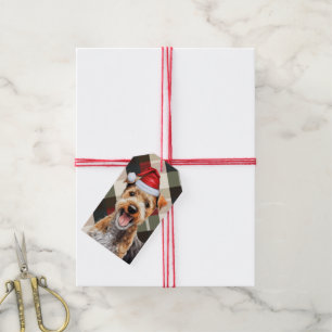 Vakantie Plaid Lakeland Terrier Hondenliefhebber K Cadeaulabel