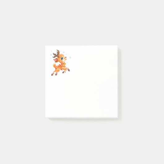 Vakantie Post-it® Notes (Voorkant)