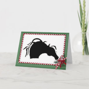 Vakantie-SCR Feestdagen Kaart