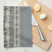 Vakantie Seizoen Keuken Handdoek (Quarter Fold)